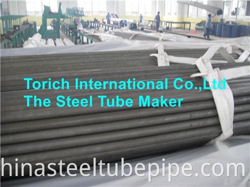 Heat Exchanger Steel Tubes